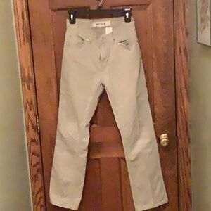 Gap Boot Cut jeans, size 2 ankle, khaki
